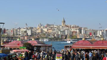 DW για Τουρκία: Πεδίο δράσης της διεθνούς μαφίας η χώρα