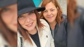 Βίκυ Σταυροπούλου: Οι ευχές της στη Δανάη Μπάρκα - «Είσαι η ανταμοιβή μου»