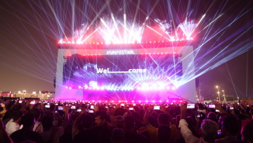 Μουντιάλ 2022: Γιορτή με βεγγαλικά και drones την παραμονή της μεγάλης πρεμιέρας - Δείτε βίντεο