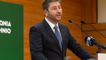 Ανδρουλάκης: Το επιτελικό κράτος του Μητσοτάκη είναι περιτύλιγμα πελατειακής συγκεντρωτικής εξουσίας