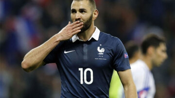 Μπενζεμά: «Στην ζωή μου έχω μάθει να μην τα παρατάω, όμως τώρα πρέπει να σκεφτώ το καλό της ομάδας»