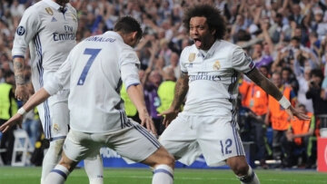 Φωτογραφία Μέσι - Κριστιάνο: Το «ουάου» του Μαρσέλο που μάζεψε 143.000 like