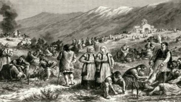 Πότε εγκαταστάθηκαν οι Αρβανίτες στα νησιά του Αργοσαρωνικού και στο Αιγαίο