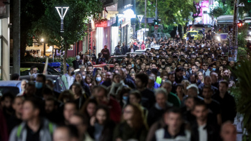 Ιωάννα Κολοβού: Συγκέντρωση αλληλεγγύης για την έξωσή της