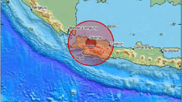 Ινδονησία: Τουλάχιστον 44 οι νεκροί από το σεισμό στη Δυτική Ιάβα