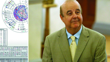 Ο Παύλος Χαϊκάλης χρεώνει 120 ευρώ για «διαδικτυακή συνεδρία» 90 λεπτών