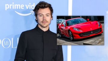 O Χάρι Στάιλς το... έριξε στα ψώνια μετά τον χωρισμό με την Ολίβια Γουάιλντ - Η Ferrari των 260.000 λιρών