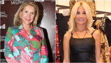 Λίτσα Πατέρα για Φαίη Σκορδά: «Είναι άστοχο νομίζω να την κρίνουν από τώρα»