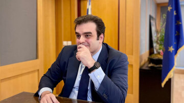 Πιερρακάκης: Οι εκλογές στις 21 Μαΐου θα είναι δημοψήφισμα πολιτικής σταθερότητας