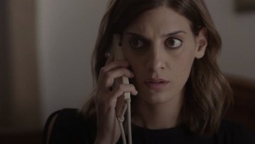 Σασμός: Ο Αστέρης προσπαθεί να πείσει την Αργυρώ να δεχτεί τη μία και μοναδική ελπίδα για ειρήνη