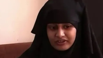 Σαμίνα Μπεγκούμ: «Θύμα εμπορίας παιδιών» και όχι τζιχαντίστρια «η νύφη του ISIS», σύμφωνα με τη δικηγόρο της