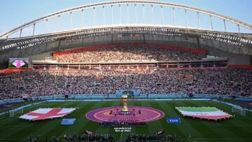 Μουντιάλ 2022: Τα 12 γκολ της 2ης ημέρας, το... πολύχρωμο που ενοχλεί και οι αντιδράσεις των οπαδών - Δείτε βίντεο