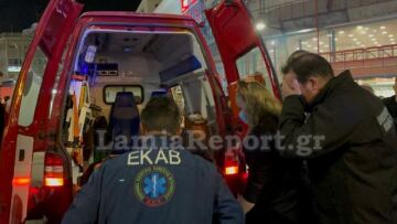 Λαμία: Διακοπή στη δίκη των Ρομά που χτύπησαν άγρια δημοτικό αστυνομικό και πολίτη