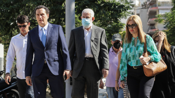 Δίκη Φιλιππίδη: Όταν του είπα όχι για βραδινή πρόβα δεν μου ξαναήρθε σενάριο