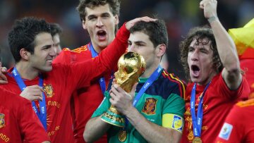 Μουντιάλ 2022: Η Ισπανία η μοναδική ομάδα που έχασε σε πρεμιέρα και πήρε το τρόπαιο 