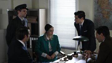 Παράδεισος των κυριών: Η Μιράντα συλλαμβάνεται για πλαστοπροσωπία