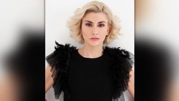 Κατερίνα Μαούτσου για «Μαύρο Ρόδο»: Έχω κόλλημα με τον κόσμο του σκυλάδικου και της επαρχίας