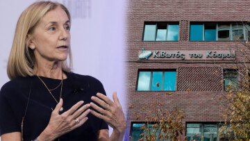 Κιβωτός του Κόσμου: Η Αλεξάνδρα Μαρτίνου πρόεδρος - Δείτε την προσωρινή διοίκηση