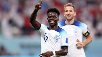 Μουντιάλ 2022: Με το «δεξί» Αγγλία και Ολλανδία, «μοιρασιά» για Ουαλία-ΗΠΑ - Δείτε τα 12 γκολ της 2ης ημέρας