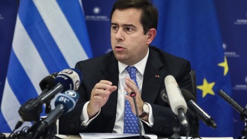 Μηταράκης: Πρωτοβουλία στήριξης από Ελλάδα σε Βουλγαρία - Ρουμανία να ενταχθούν στη ζώνη Σένγκεν