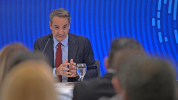 Κυριάκος Μητσοτάκης:  «Παράθυρο» για παρέμβαση υπέρ των συνεπών δανειοληπτών