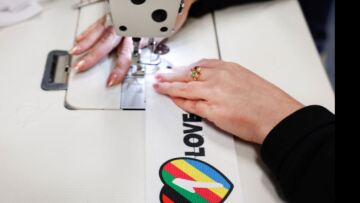 Μουντιάλ 2022: Ανάρπαστα τα περιβραχιόνια «OneLove» μετά την απαγόρευσή τους από τη FIFA