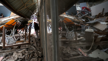 Σεισμός στην Τουρκία: 106 μετασεισμοί μετά τα 5,9 Ρίχτερ - 68 οι τραυματίες