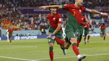 Μουντιάλ 2022, Πορτογαλία-Γκάνα 3-2: Πήγαινε για... περίπατο, γλίτωσε από «κάζο» - Δείτε τα γκολ