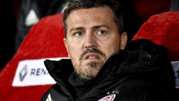 Όσκαρ Γκαρθία: Αν νικήσει τη Ρεάλ ο Ολυμπιακός, θα είναι σχεδόν σαν να κατακτά ευρωπαϊκό τίτλο
