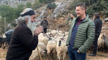 Αυτοψία: Συστήνει στο κοινό τους «άγριους» της Κρήτης