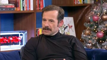 Γιώργος Πυρπασόπουλος: «Είχα κάνει οντισιόν για το "V For Vendetta" και θα έπαιζα τον πατέρα της Νάταλι Πόρτμαν»