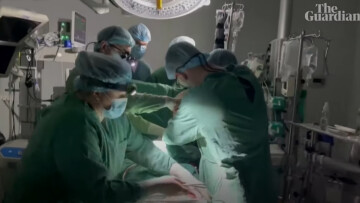 Πόλεμος στην Ουκρανία: Αναστέλλονται προγραμματισμένα χειρουργεία λόγω των διακοπών στο ρεύμα