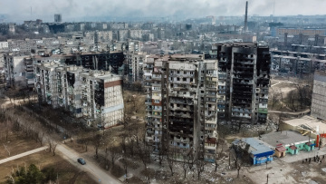 Αποχωρεί εντελώς από τη Ρωσία η γερμανική εταιρεία Knauf – Συμμετείχε στην ανοικοδόμηση της Μαριούπολης