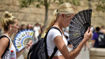 Κλιματική αλλαγή - NASA: Στο 50% η πιθανότητα να είναι το 2023 η πιο ζεστή χρονιά