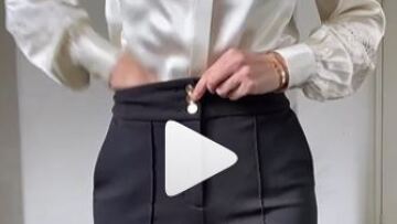 Τόσο καιρό φοράμε λάθος το πουκάμισο μέσα από το παντελόνι: Το απλό τρικ για κομψότητα
