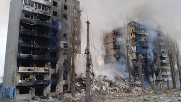 Πόλεμος στην Ουκρανία - Φρίκη στη Χερσώνα: Εντοπίστηκαν πάνω από 400 πτώματα αμάχων