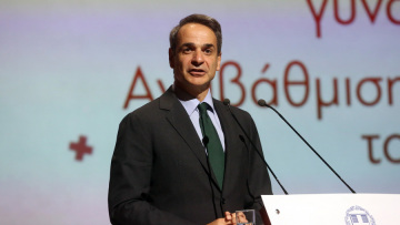 Μητσοτάκης: Μέτρα για την εξάλειψη της βίας κατά των γυναικών - Πιλοτική εφαρμογή του panic button σε Αθήνα και Θεσσαλονίκη