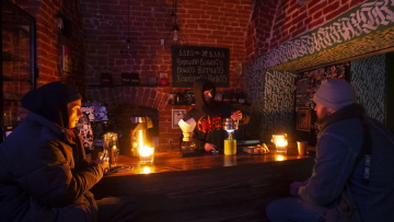 Πόλεμος στην Ουκρανία: Χωρίς ηλεκτρικό ρεύμα 6 εκατομμύρια νοικοκυριά, μετά τους ρωσικούς βομβαρδισμούς