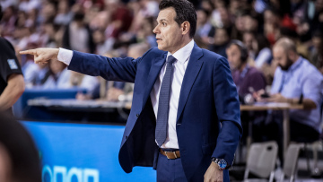  Ιτούδης: Συμπλήρωσε 200 νίκες στη EuroLeague 