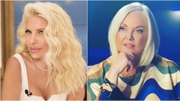 Ελένη Μενεγάκη σε Ρούλα Κορομηλά: «Πάντα υπήρχε η σύγκριση με σένα»  