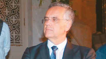 Ντογιάκος: Οι εισαγγελείς δεν κάθονται και δεν "κλώθουν" αλλά διερευνούν σε βάθος