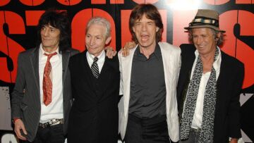 Rolling Stones: Ο Άντριου Γουάτ θα αναλάβει την παραγωγή στο νέο τους άλμπουμ 
