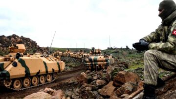 Φυλάκιση σε κορυφαία γιατρό της Τουρκίας επειδή ζήτησε έρευνα για χρήση χημικών εναντίον Κούρδων