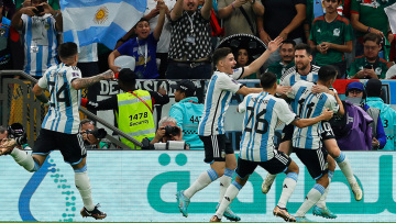 Μουντιάλ 2022,  Αργεντινή - Μεξικό 2-0: Ο Μέσι την κράτησε «ζωντανή» στο κόλπο της πρόκρισης 