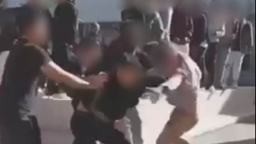 Ρέθυμνο: Άγριο ξύλο μεταξύ μαθητών σε ΕΠΑΛ - Τραυματίστηκε κι ένας καθηγητής