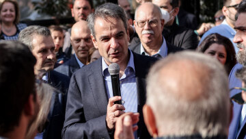 Κυριάκος Μητσοτάκης: Το κλίμα ήδη μυρίζει εκλογές, η ΝΔ θα είναι πρώτη και αυτοδύναμη