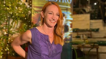 Στεφανία Γουλιώτη για τον ρόλο στο Maestro: «Κάθε τοξικός άνθρωπος δεν έχει καταφέρει να επουλώσει πληγές»