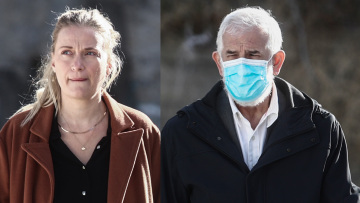 Λένα Δροσάκη για Πέτρο Φιλιππίδη: «Νιώθω ότι υπερασπίστηκα τον εαυτό μου και όχι μόνο»