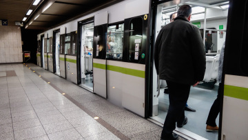 Επέτειος δολοφονίας Γρηγορόπουλου: Κλειστός από τις 09:00 το πρωί της Τρίτης η στάση του μετρό «Πανεπιστήμιο»