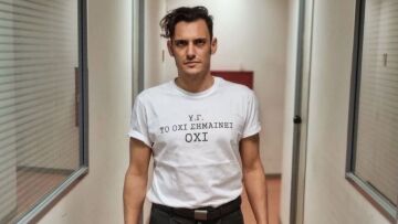 Σταύρος Σβήγκος: Παραιτήθηκα ώστε να έχω χρόνο για μένα και τον γιο μου